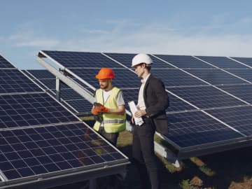 Residential and commercial solar solutions