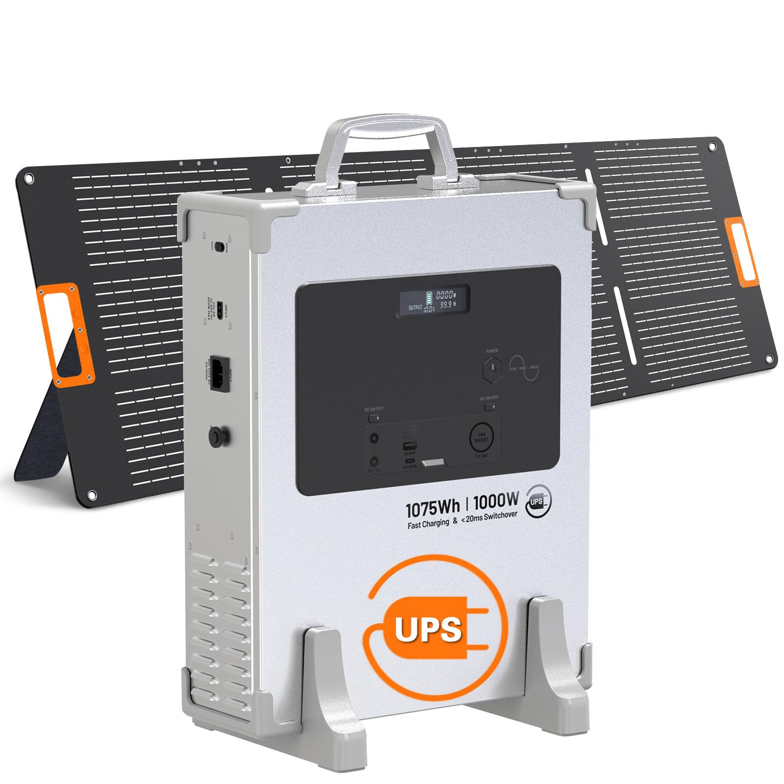 H-UPS Systems