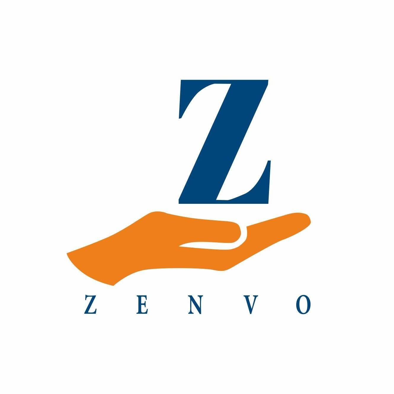 ZENVO Solar Solutions Logo